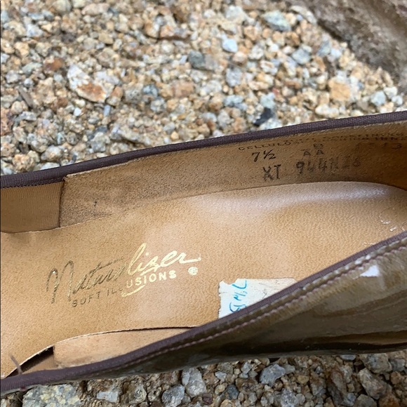 Vintage Natralizer soft illusions pump sz 7 1/2 - Picture 5 of 9